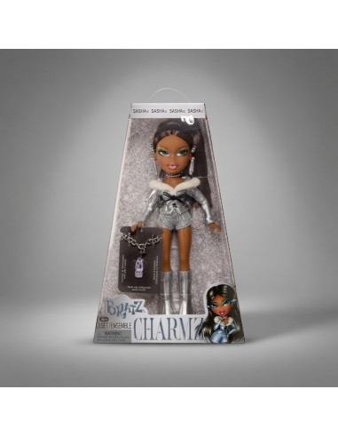 MGA 599364 - Bratz Charmz Doll Sasha | Basar Valira