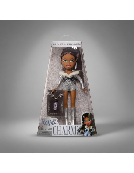MGA 599364 - Bratz Charmz Doll Sasha | Basar Valira