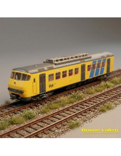 Buy - Fleischmann BR 2011 Diesel Railcar - NS 2