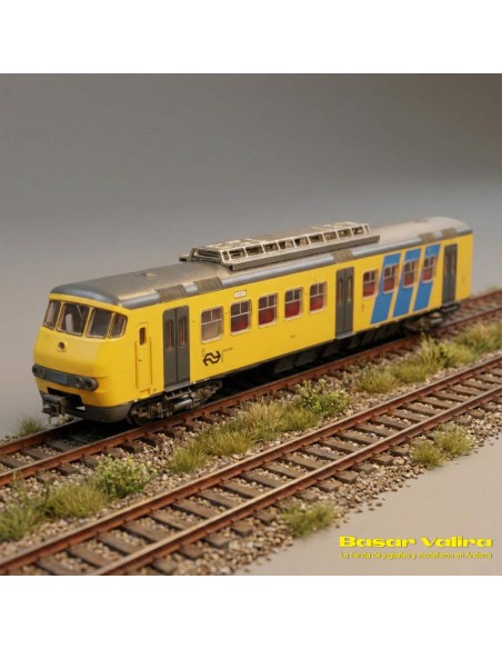 Comprar Fleischmann BR 2011 - Automotor Diésel NS