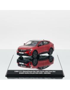 Norev 310963 - Renault Scenic E-Tech Electric 2024 Esprit Alpine 1/64 | Basar Valira