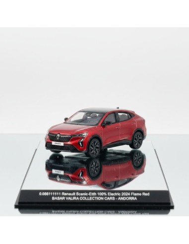 Norev 310963 - Renault Scenic E-Tech Electric 2024 Esprit Alpine 1/64 | Basar Valira
