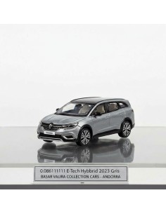 Renault Espace E-Tech Hybrid 2023 1/64 Norev
