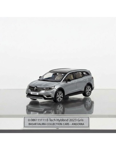 Renault Espace E-Tech Hybrid 2023 1/64 Norev