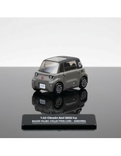Norev 310989 - Citroën Ami 2025 Icy blanc 1/52 | Basar Valira