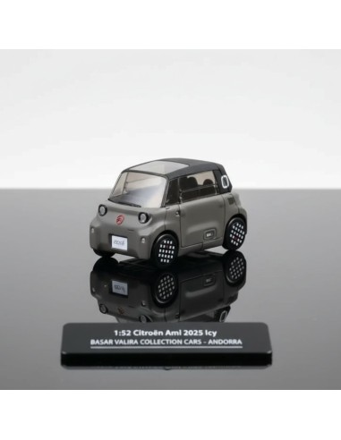 Norev 310989 - Citroën Ami 2025 Icy blanc 1/52 | Basar Valira