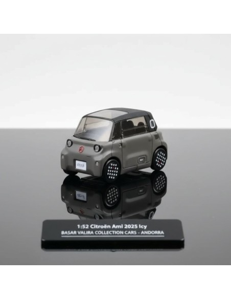 Norev 310989 - Citroën Ami 2025 Icy blanco 1/52 | Basar Valira