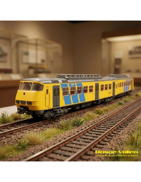 Comprar Fleischmann BR 2011 - Automotor Diésel NS