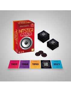Jumbo 100474 - Hitster 100% en Español | Basar Valira