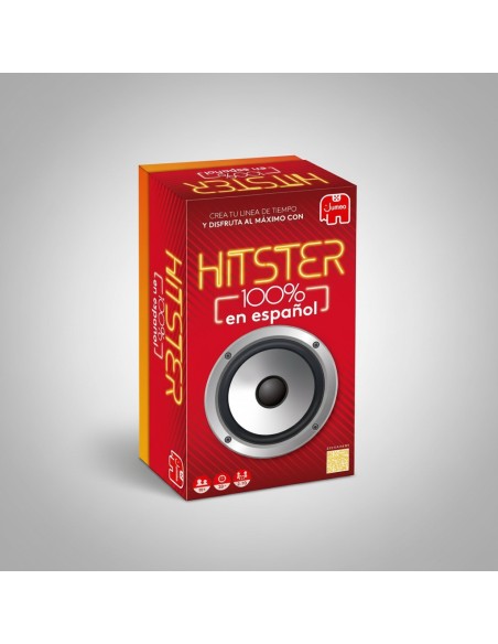 Jumbo 100474 - Hitster 100% en Español | Basar Valira