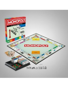 Hasbro G0009 - Monopoly Clásico Edición Refresh en Castellano | Basar Valira 2