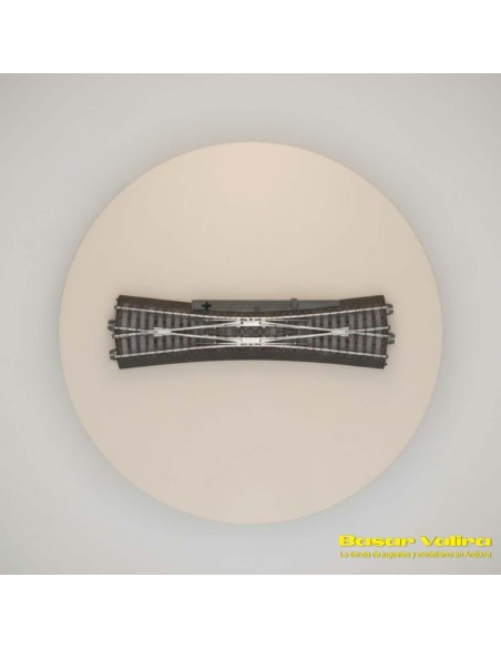 Compra - Märklin C-Track 24720 - Creuament doble