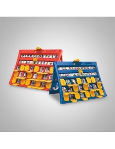 Hasbro F6105 - ¿Quién es Quién? Edición Refresh en castellano | Basar Valira 2