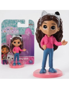Spin Master 6071193 - Mini Figura Gabby's Dollhouse 4 cm | Basar Valira