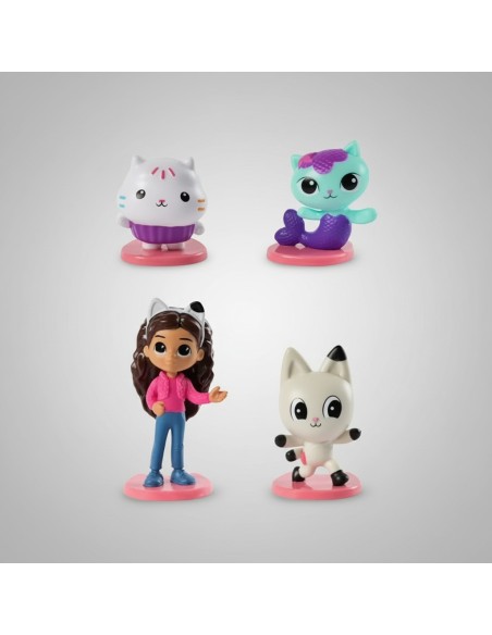 Spin Master 6071193 - Mini Figura Gabby's Dollhouse 4 cm | Basar Valira