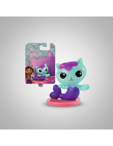 Spin Master 6071193 - Gabby's Dollhouse Mini Figure 4 cm | Basar Valira