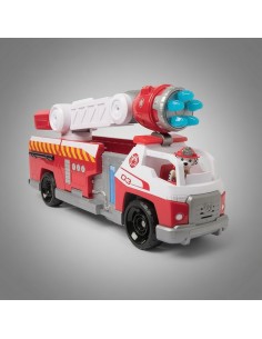 Spin Master 6072600 - PAW Patrol Fire Rescue Deluxe Fire Truck Marshall | Basar Valira 2