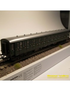 Comprar Märklin 43110 — Vagón de Compartimentos DB