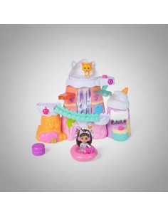Spin Master 6074119 - Gabby's Dollhouse The Movie Sweet Treat Mountain Playset | Basar Valira