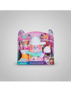 Spin Master 6074119 - Gabby's Dollhouse The Movie Sweet Treat Mountain Playset | Basar Valira 2