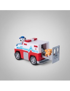 Spin Master 6074776 - Paw Patrol Search & Rescue Marshall Rescue Responder | Basar Valira 2