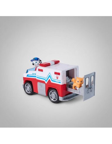 Spin Master 6074776 - Paw Patrol Search & Rescue Marshall Rescue Responder | Basar Valira