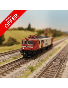 Arnold HNS2607S - Locomotora 269 Raxell RENFE DCC Sonido Escala N | Basar Valira Trens