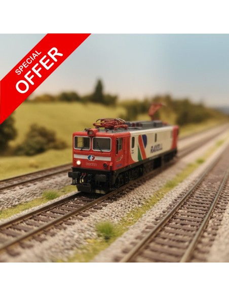 Arnold HNS2607S - Locomotive 269 Raxell RENFE DCC Son Échelle N | Basar Valira Trens