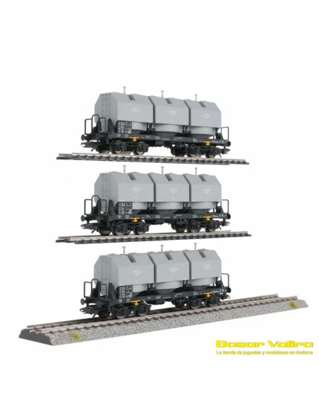 Buy Märklin - DR Cargo Wagons Set (Ref. 48263)