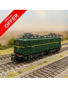 Hobb H66-10016 - BB 902 SNCF Limoges Electric Locomotive N | Basar Valira Trens