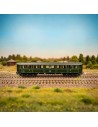 Trix 29003 - 3rd Class Passenger Coach K.Bay.Sts.B. Epoch I HO | Basar Valira Trens