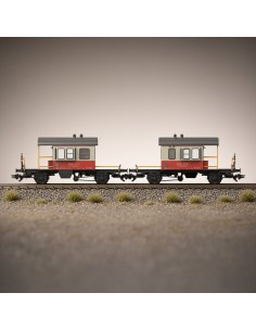 Trix 24650 - Set vagons Db Sputnik Swiss Express SBB HO | Basar Valira Trens