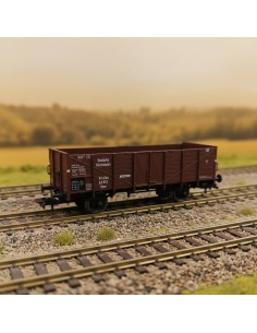 Fleischmann 835803 - Voiture voyageurs 2e classe Privatbahn Schleswig HO | Basar Valira Trens