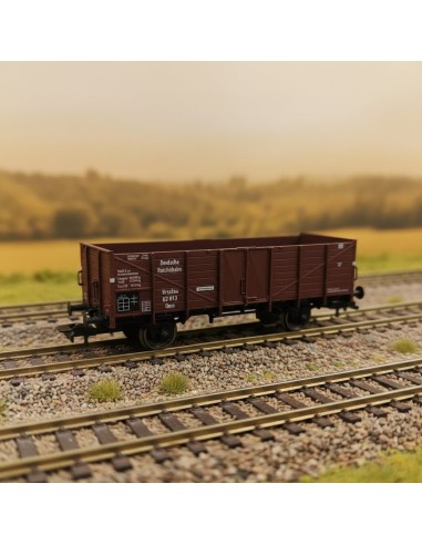 Fleischmann 835803 - Cotxe passatgers 2a classe Privatbahn Schleswig HO | Basar Valira Trens