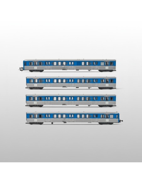 Buy Jouef RIO 77 Freight Set - STELYRAIL Bleu