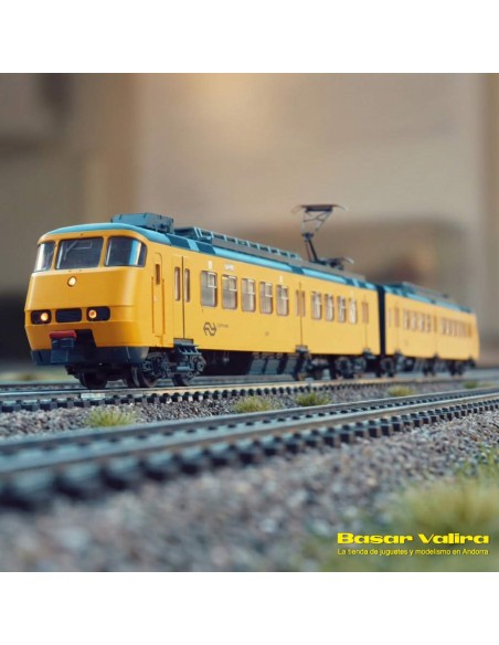 Buy - Fleischmann Type Y - NS Electric Railcar