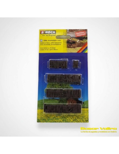 Buy NOCH 13060 - Set of 24 fence set