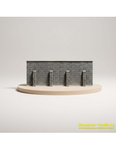 Comprar NOCH 34857 - Placa estructural amb pilars llargs