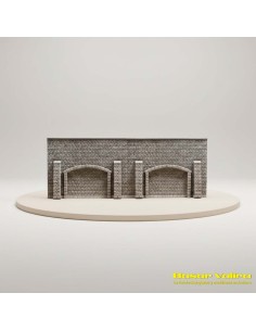 Comprar - NOCH - Placa de mur amb arcades (Ref. 34859)