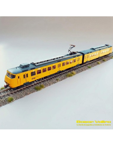 Buy - Fleischmann Type Y - NS Electric Railcar