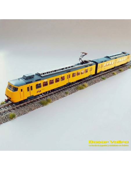 Buy - Fleischmann Type Y - NS Electric Railcar