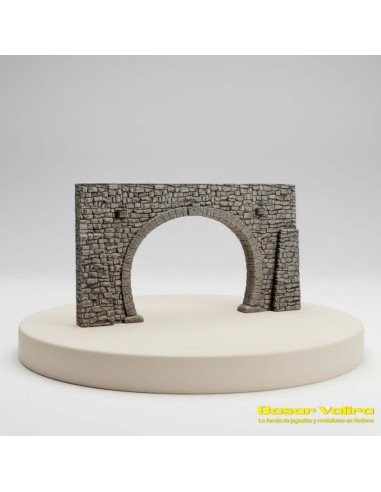 Comprar NOCH 34938 - placa de mur amb túnel de dues vies - N