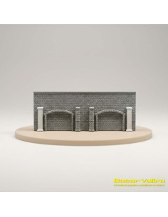 Comprar NOCH 58058 — Placa de muro con arcadas