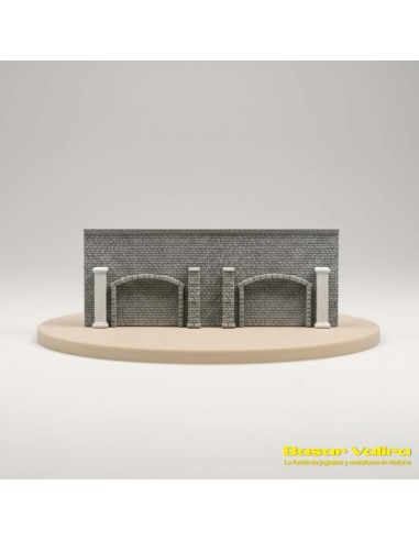 Comprar NOCH 58058 - Placa de muro con arcadas