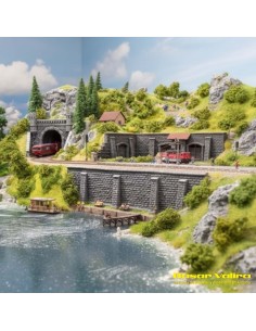 Buy NOCH - super-long retaining wall - Ref. 58273