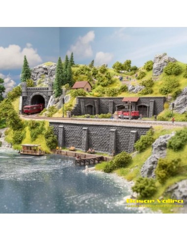 Buy NOCH - super-long retaining wall - Ref. 58273