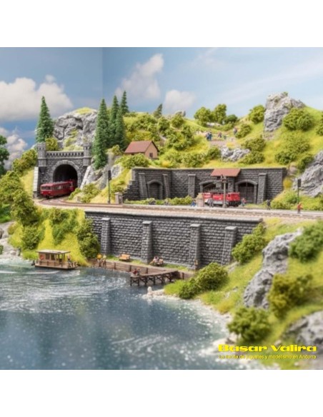 Compra Mur de contenció NOCH 58273 - Súper llarg