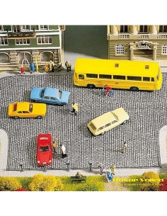 Buy NOCH 60570 Pavement Sheets H0 - 2 Pack