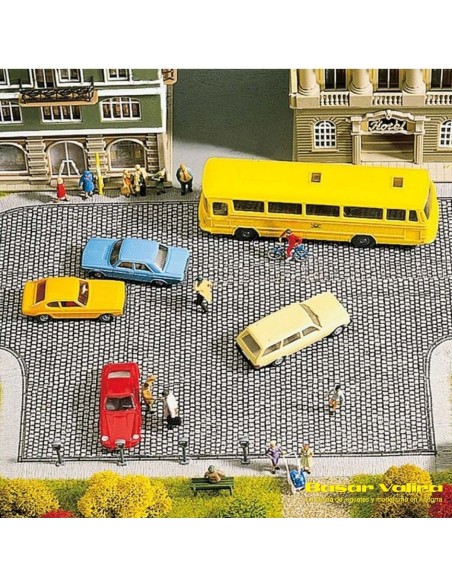 Comprar NOCH 60570—Placas flexibles pavimento H0