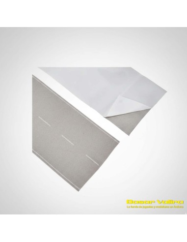 Comprar NOCH 60703 - carretera asfaltada gris - 80 mm x 1 m